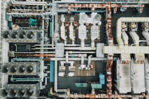 VC5 Rayne Blog - Industrial Aerial